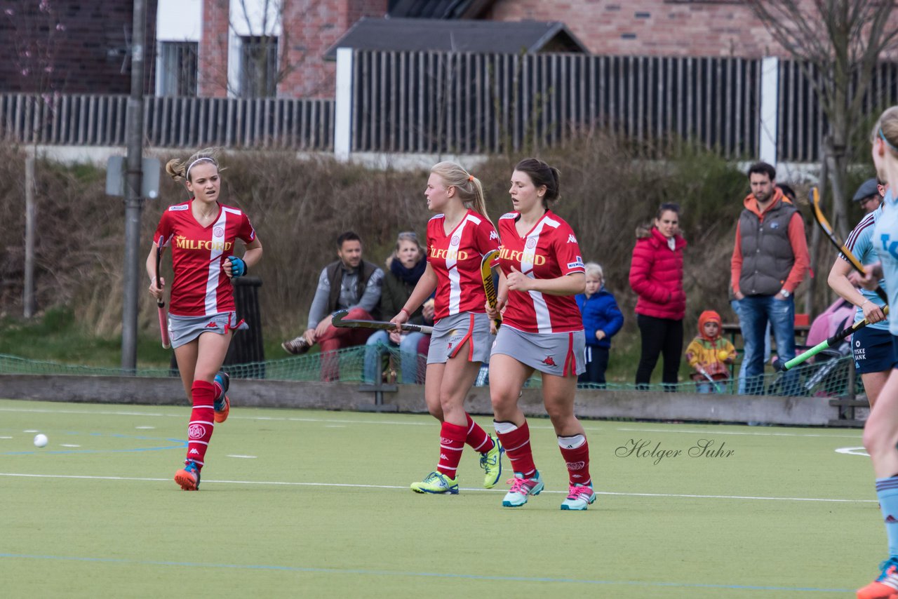 Bild 128 - Frauen Bunesliga  Uhlenhorster HC - Der Club an der Alster : Ergebnis: 3:2